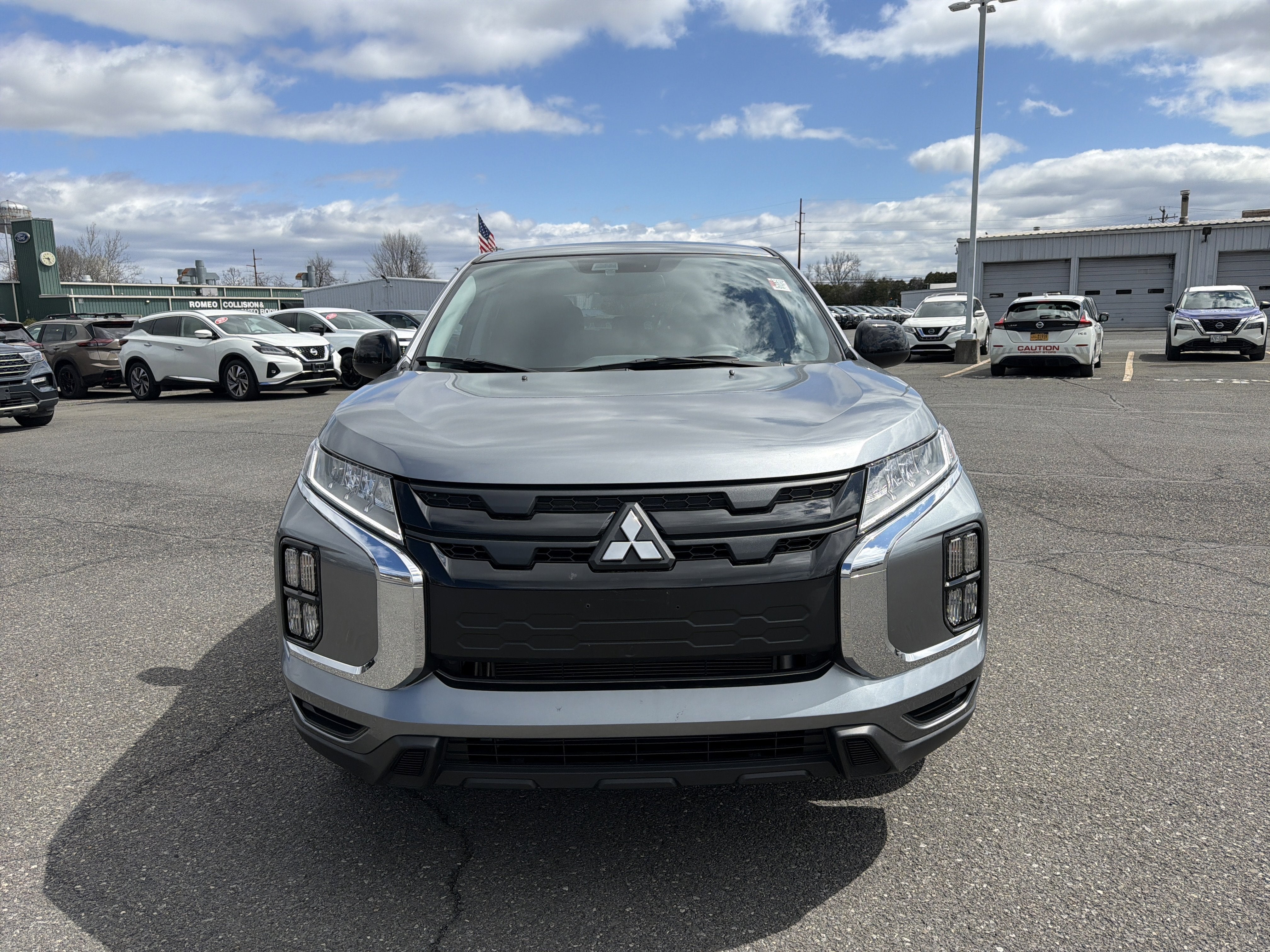 2025 Mitsubishi Outlander Sport 2.0 ES