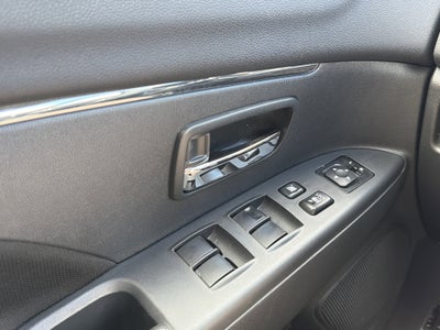 2025 Mitsubishi Outlander Sport 2.0 ES