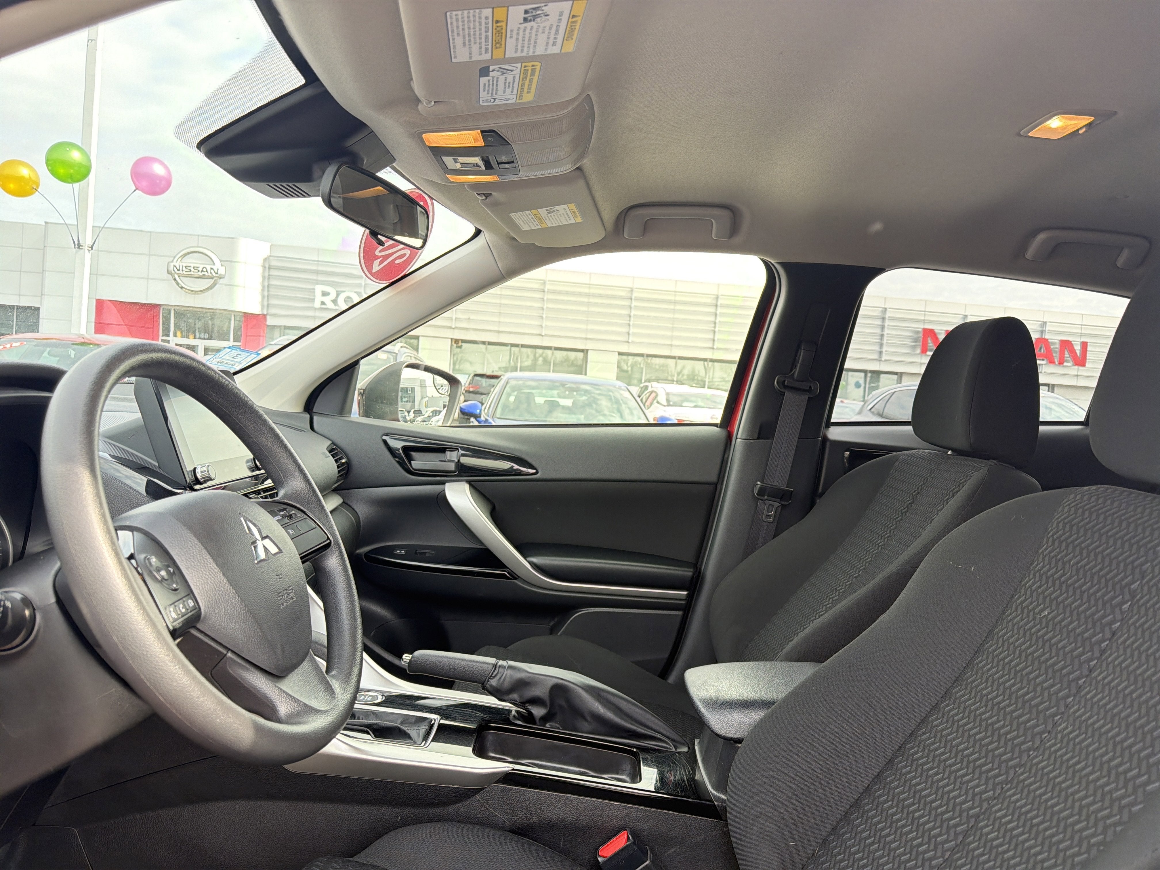 2025 Mitsubishi Eclipse Cross LE