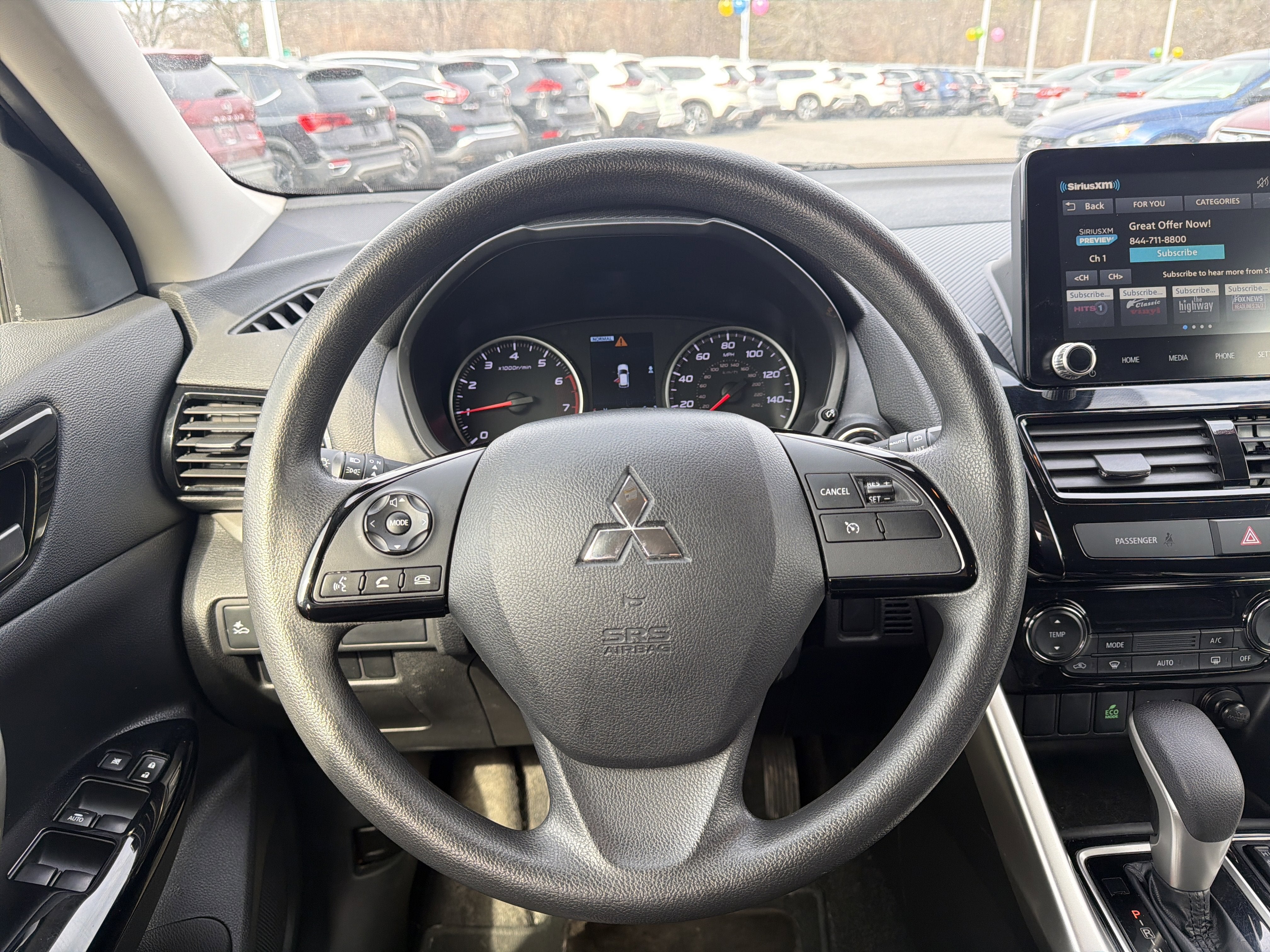 2025 Mitsubishi Eclipse Cross LE