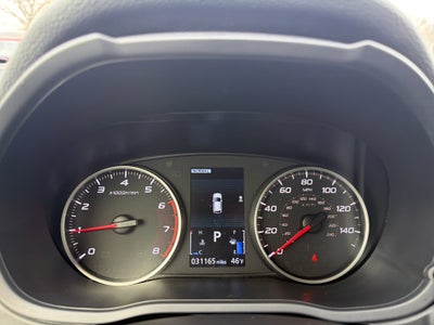 2025 Mitsubishi Eclipse Cross LE