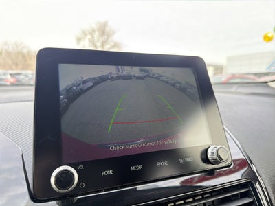 2025 Mitsubishi Eclipse Cross LE