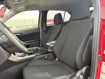 2025 Mitsubishi Eclipse Cross LE