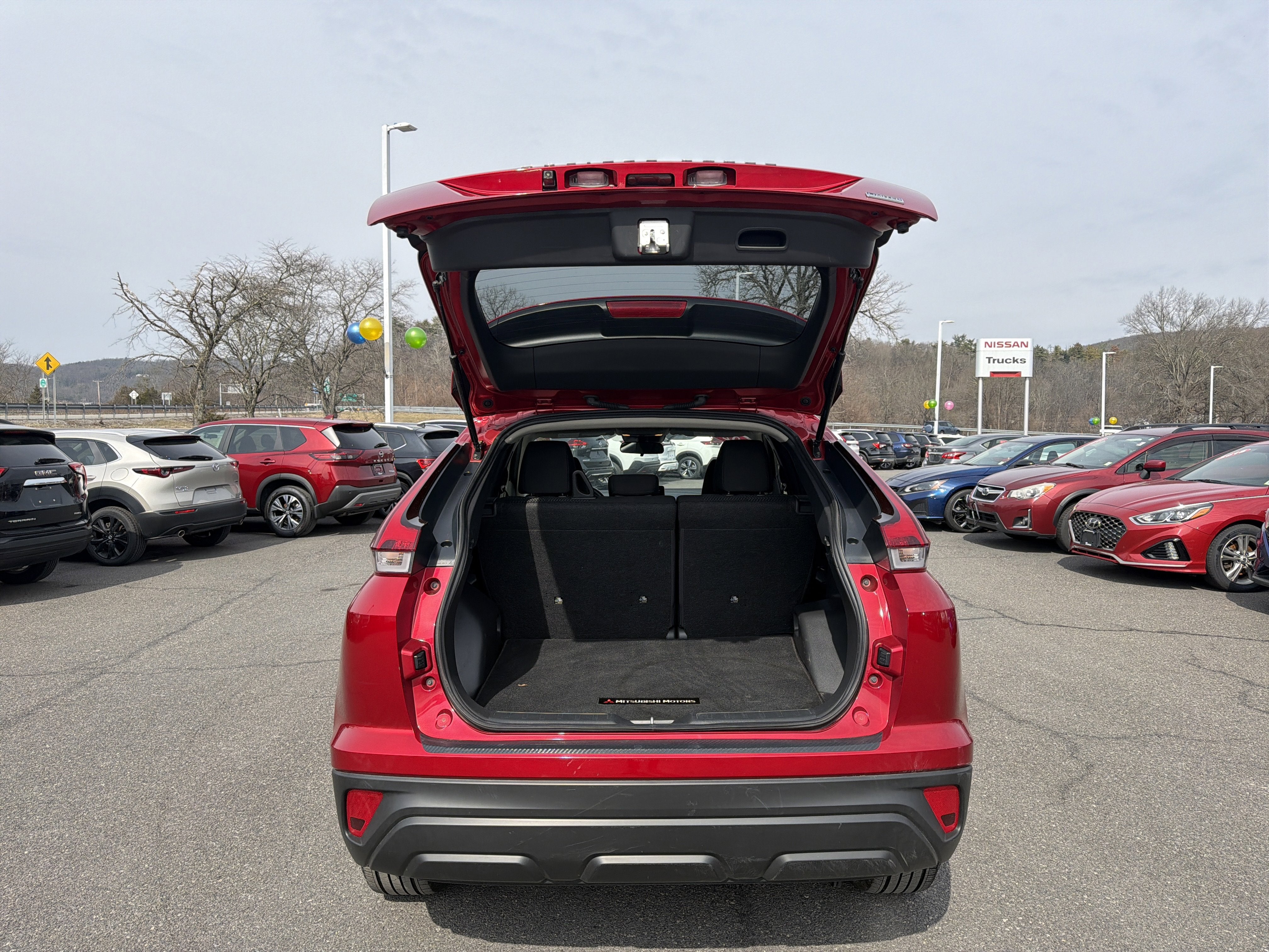 2025 Mitsubishi Eclipse Cross LE