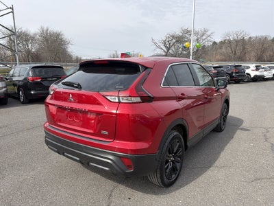 2025 Mitsubishi Eclipse Cross LE