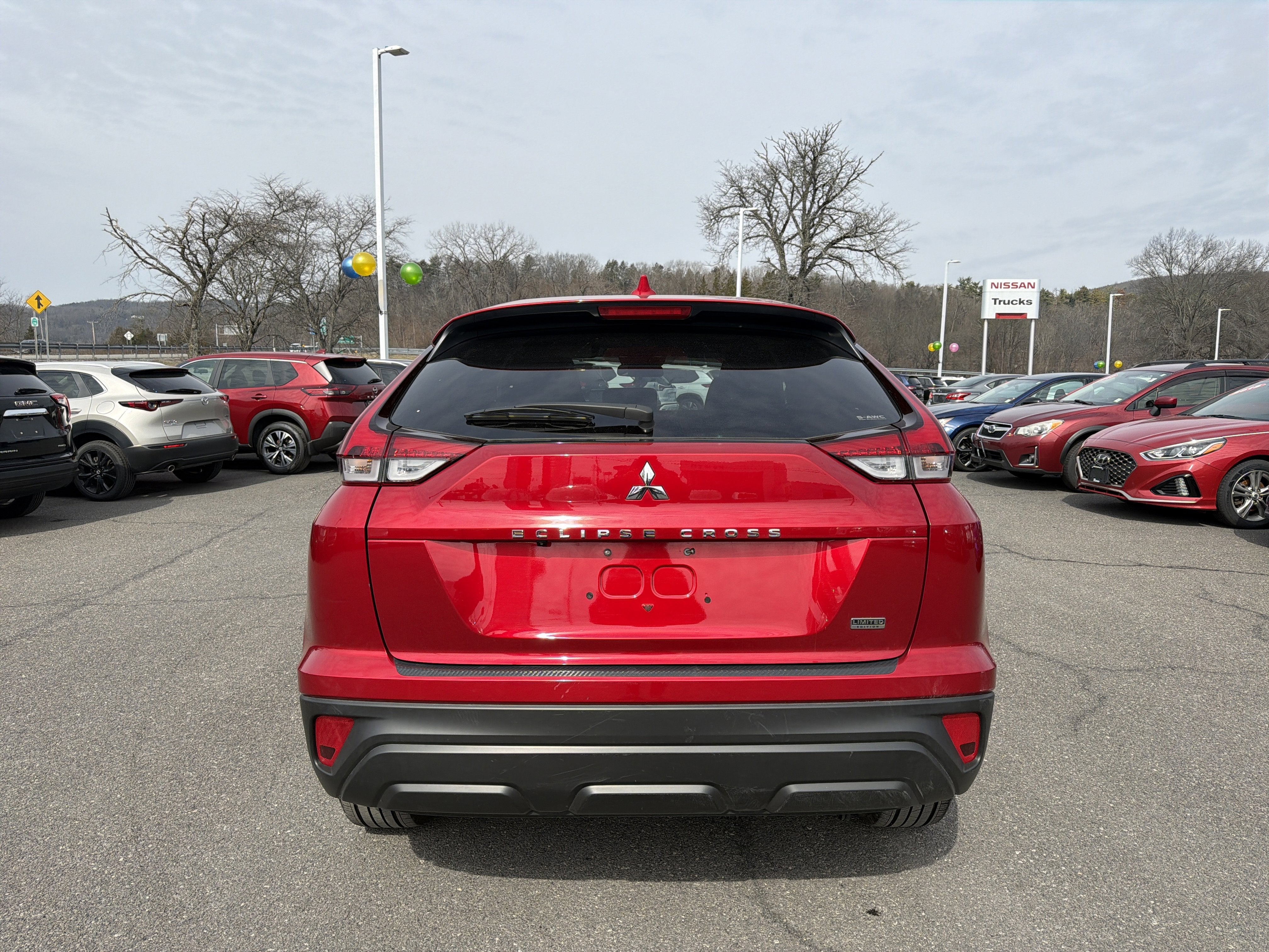 2025 Mitsubishi Eclipse Cross LE