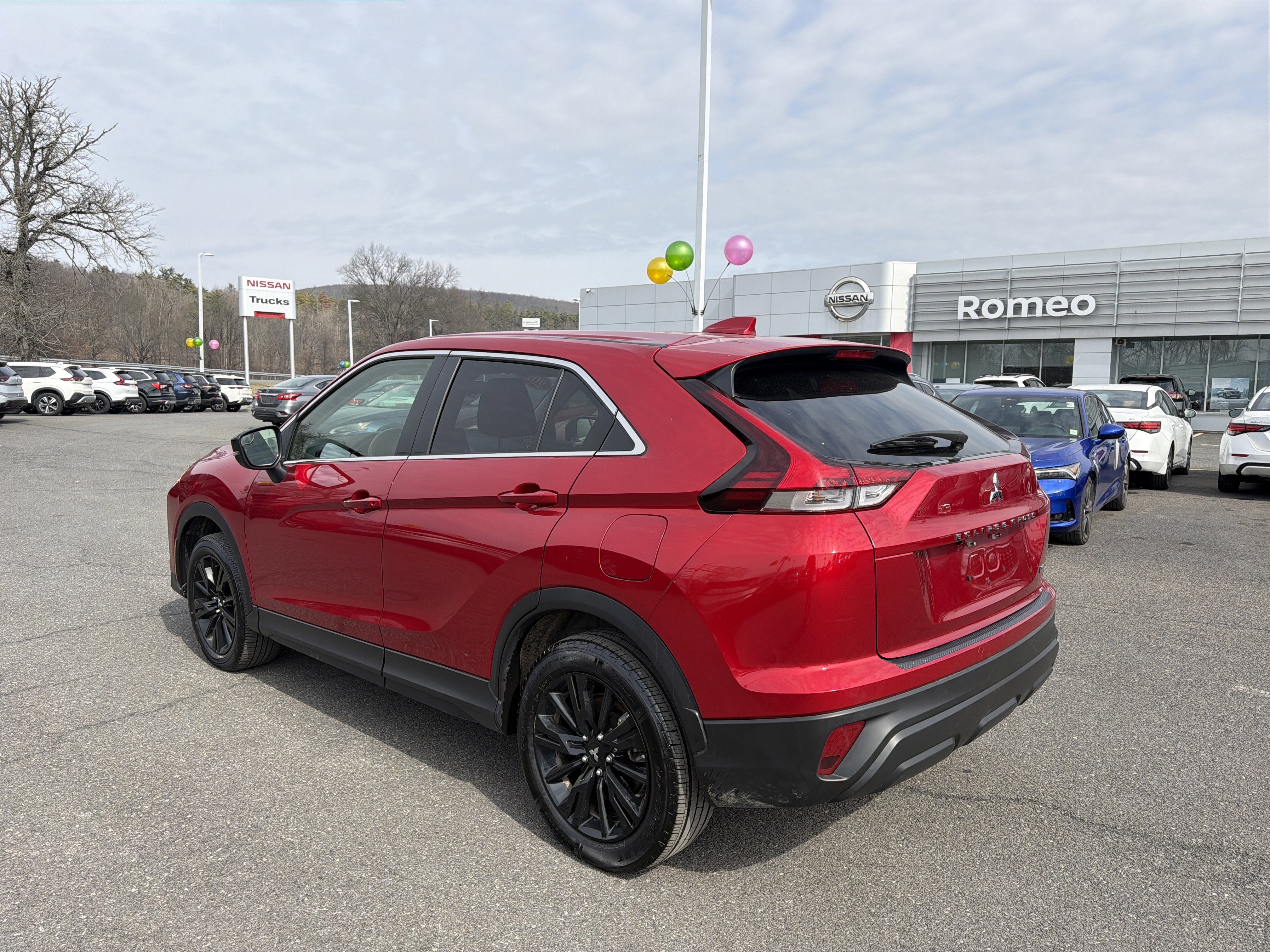 2025 Mitsubishi Eclipse Cross LE