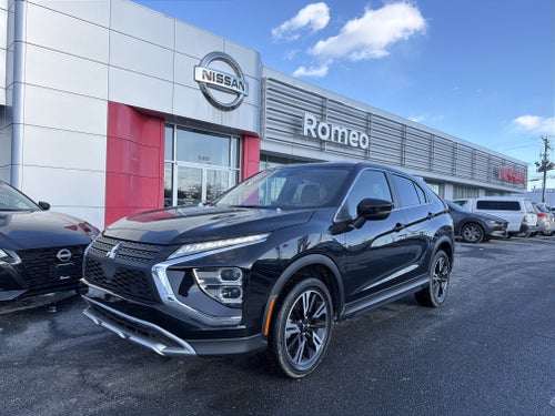 2024 Mitsubishi Eclipse Cross SE