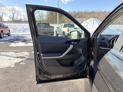 2024 Mitsubishi Eclipse Cross SE