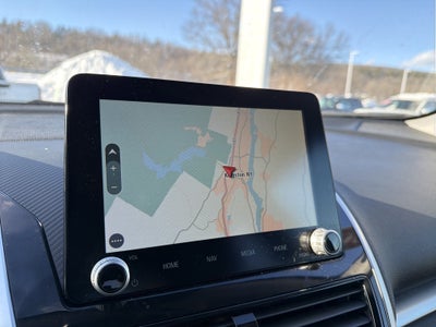 2024 Mitsubishi Eclipse Cross SE