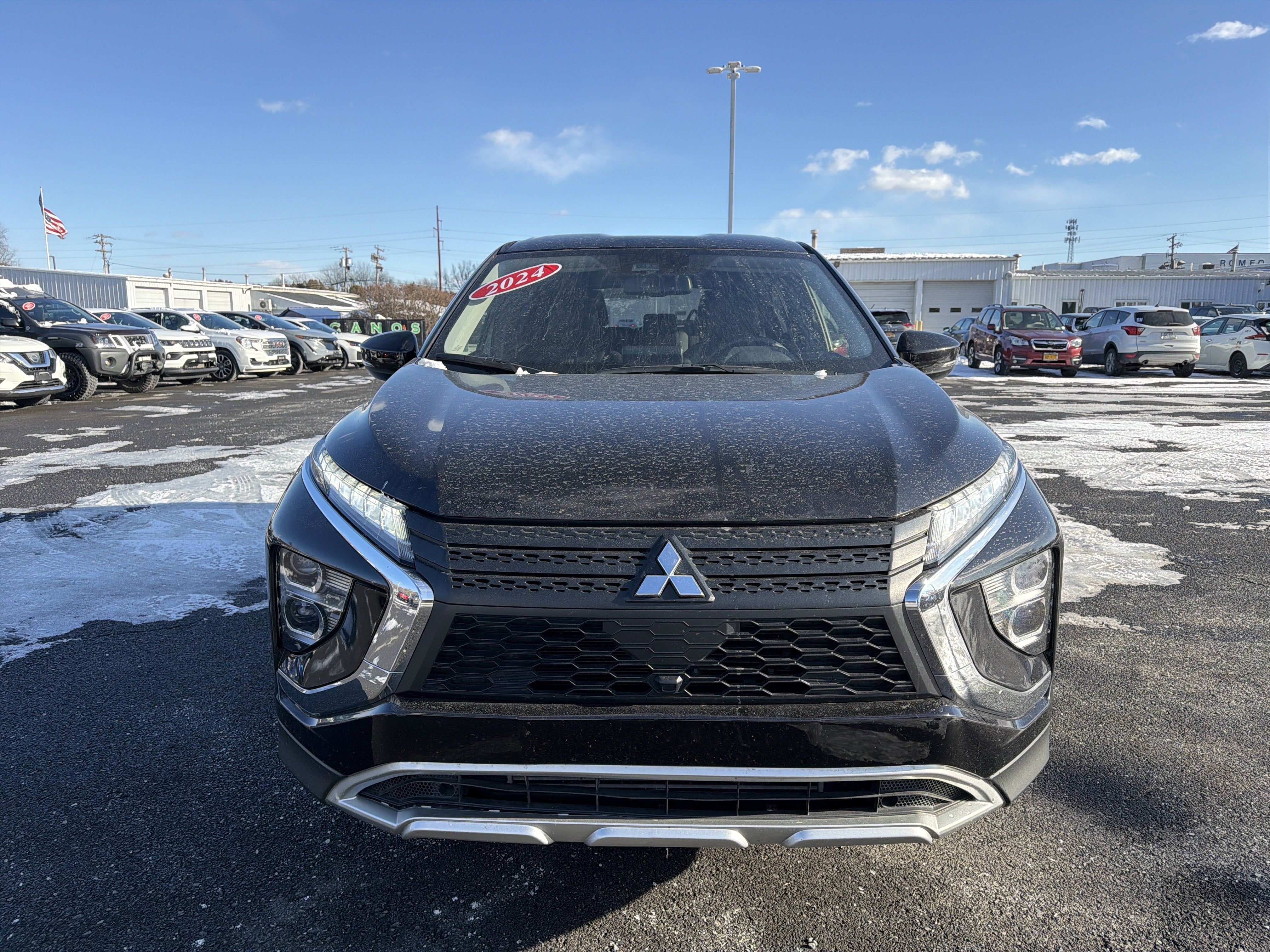 2024 Mitsubishi Eclipse Cross SE