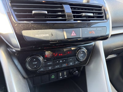 2024 Mitsubishi Eclipse Cross SE