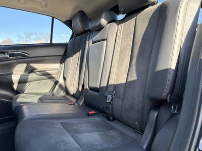 2024 Mitsubishi Eclipse Cross SE