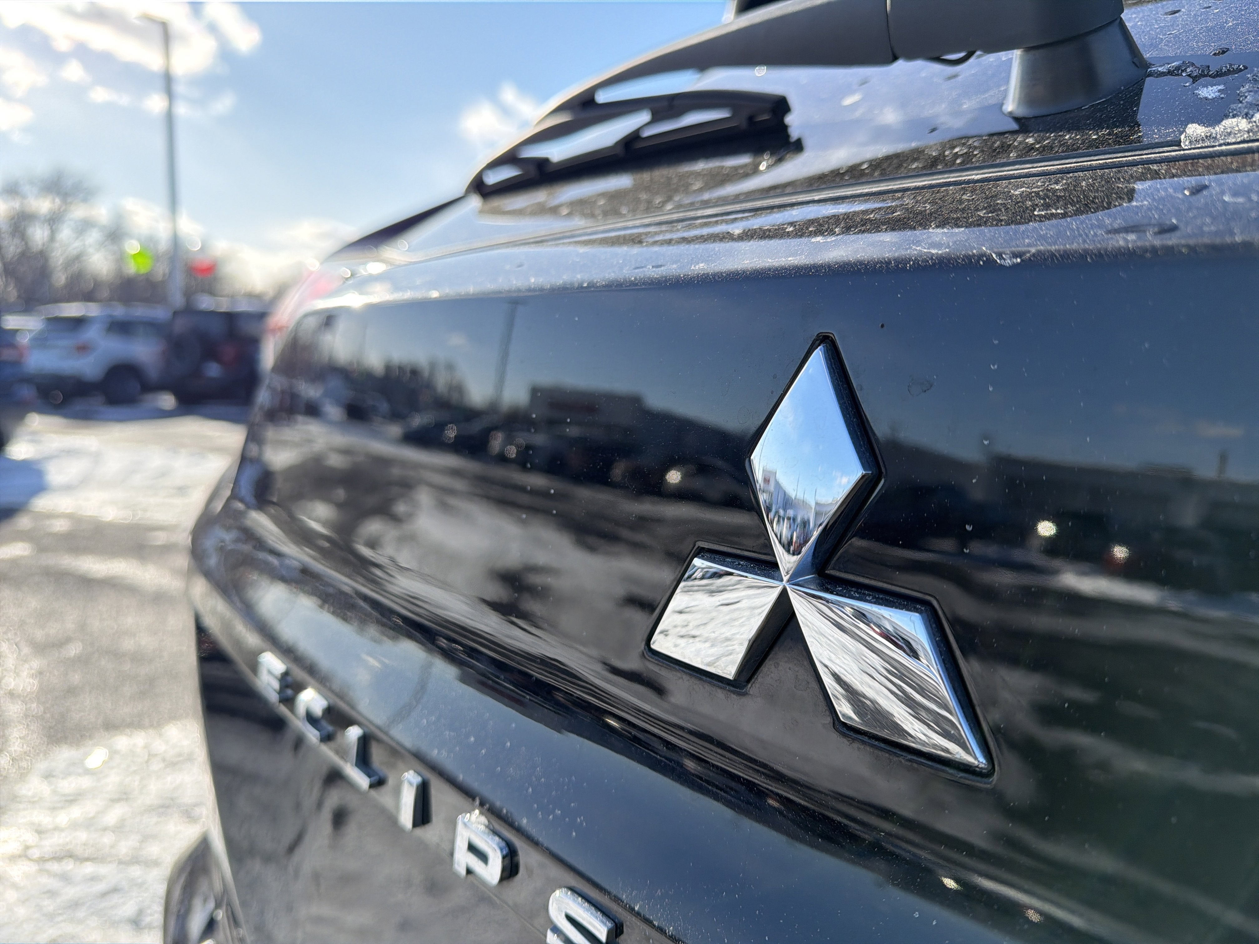 2024 Mitsubishi Eclipse Cross SE