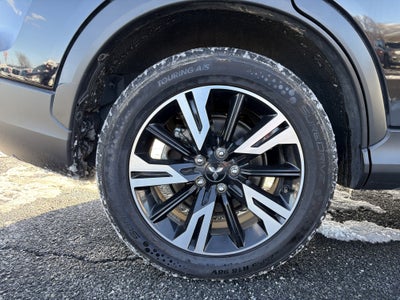 2024 Mitsubishi Eclipse Cross SE