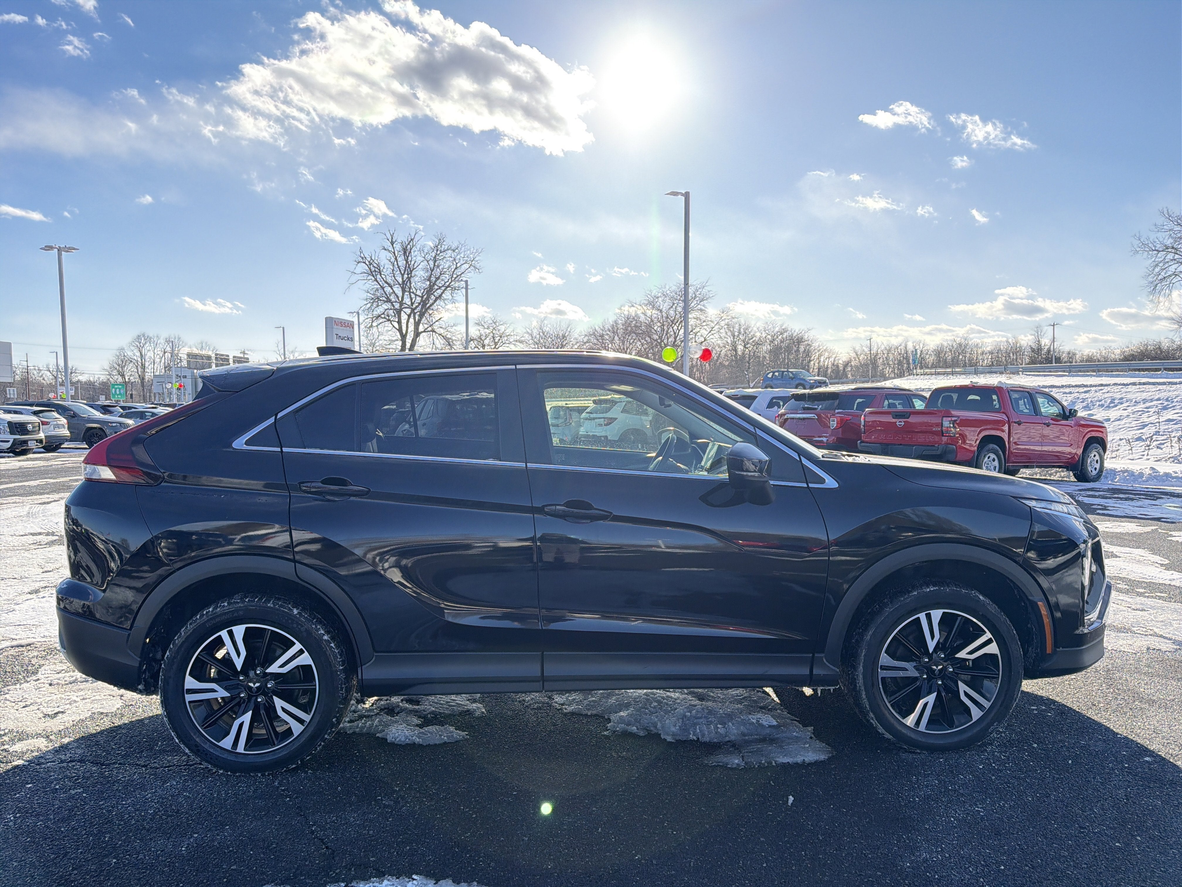 2024 Mitsubishi Eclipse Cross SE