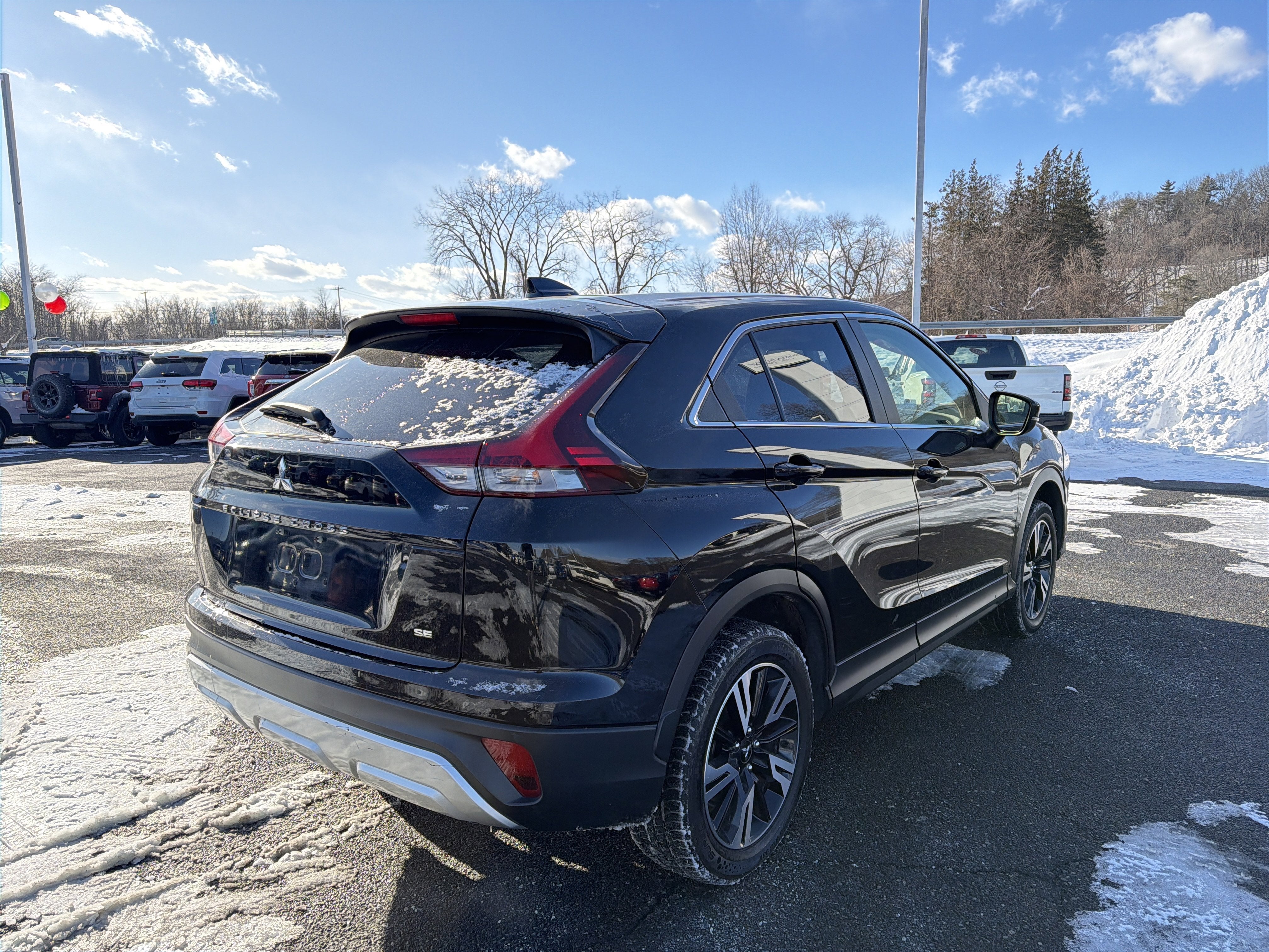 2024 Mitsubishi Eclipse Cross SE