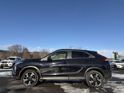 2024 Mitsubishi Eclipse Cross SE
