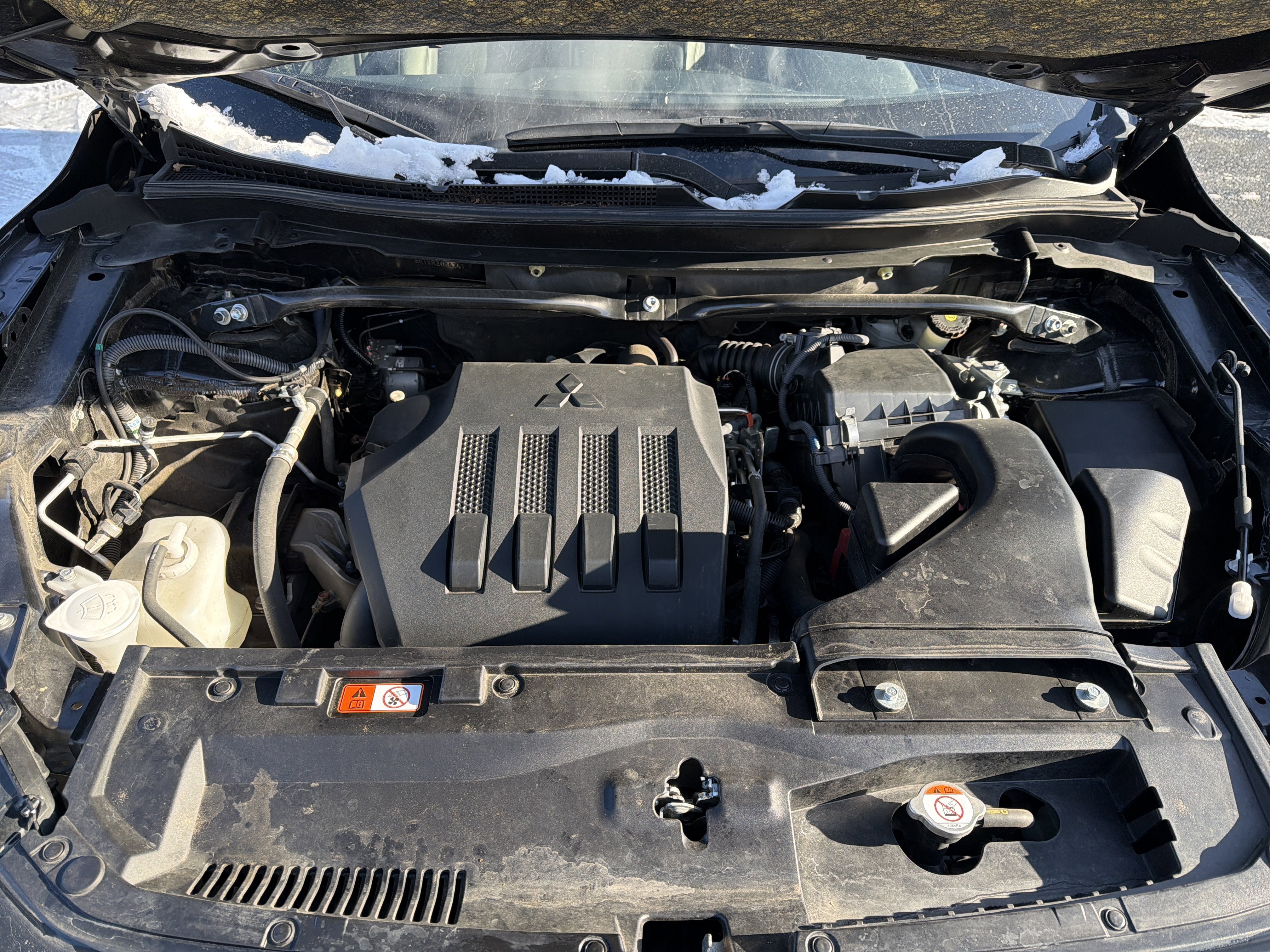 2024 Mitsubishi Eclipse Cross SE