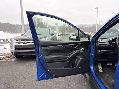 2022 Subaru WRX Limited