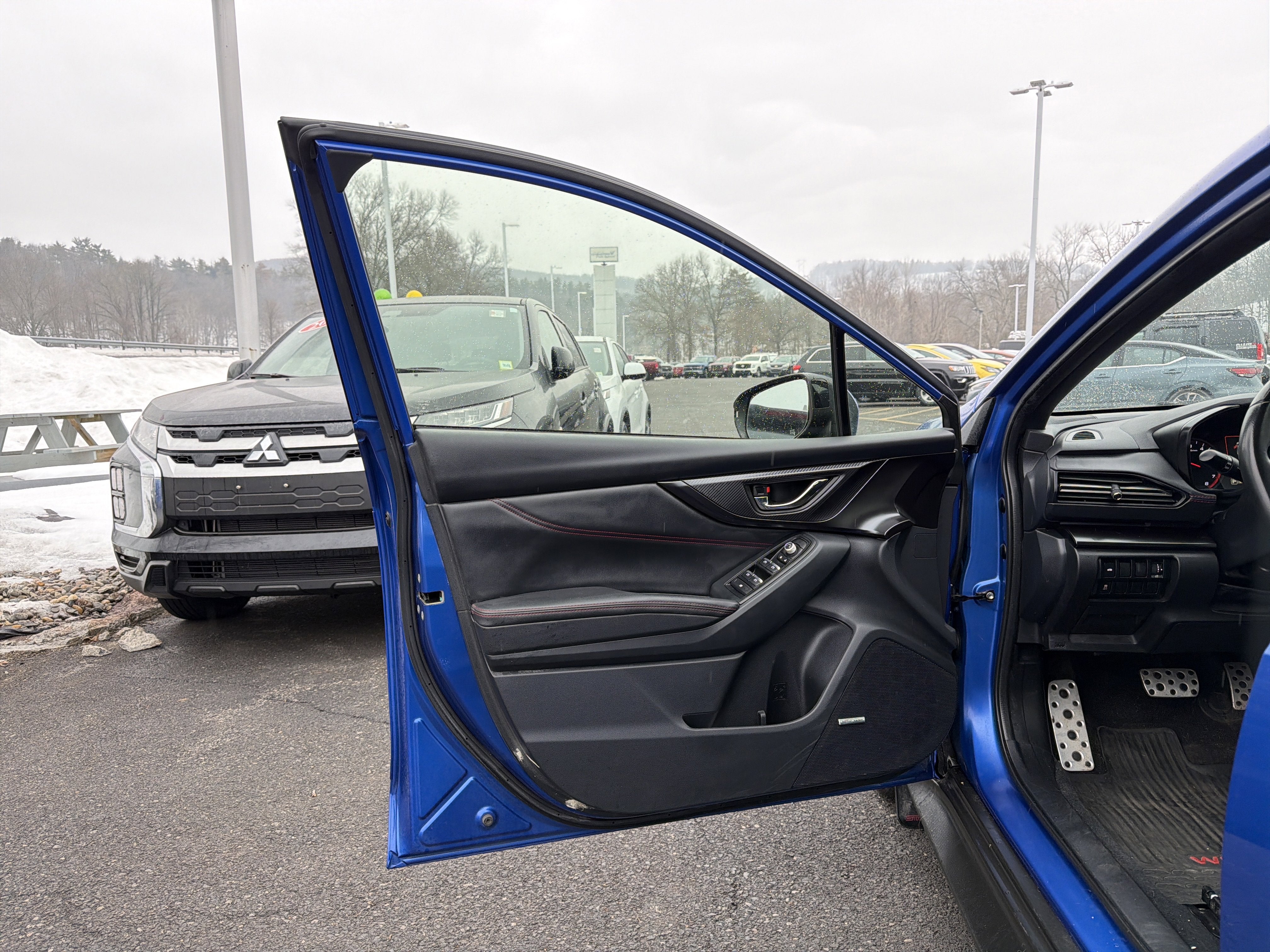 2022 Subaru WRX Limited