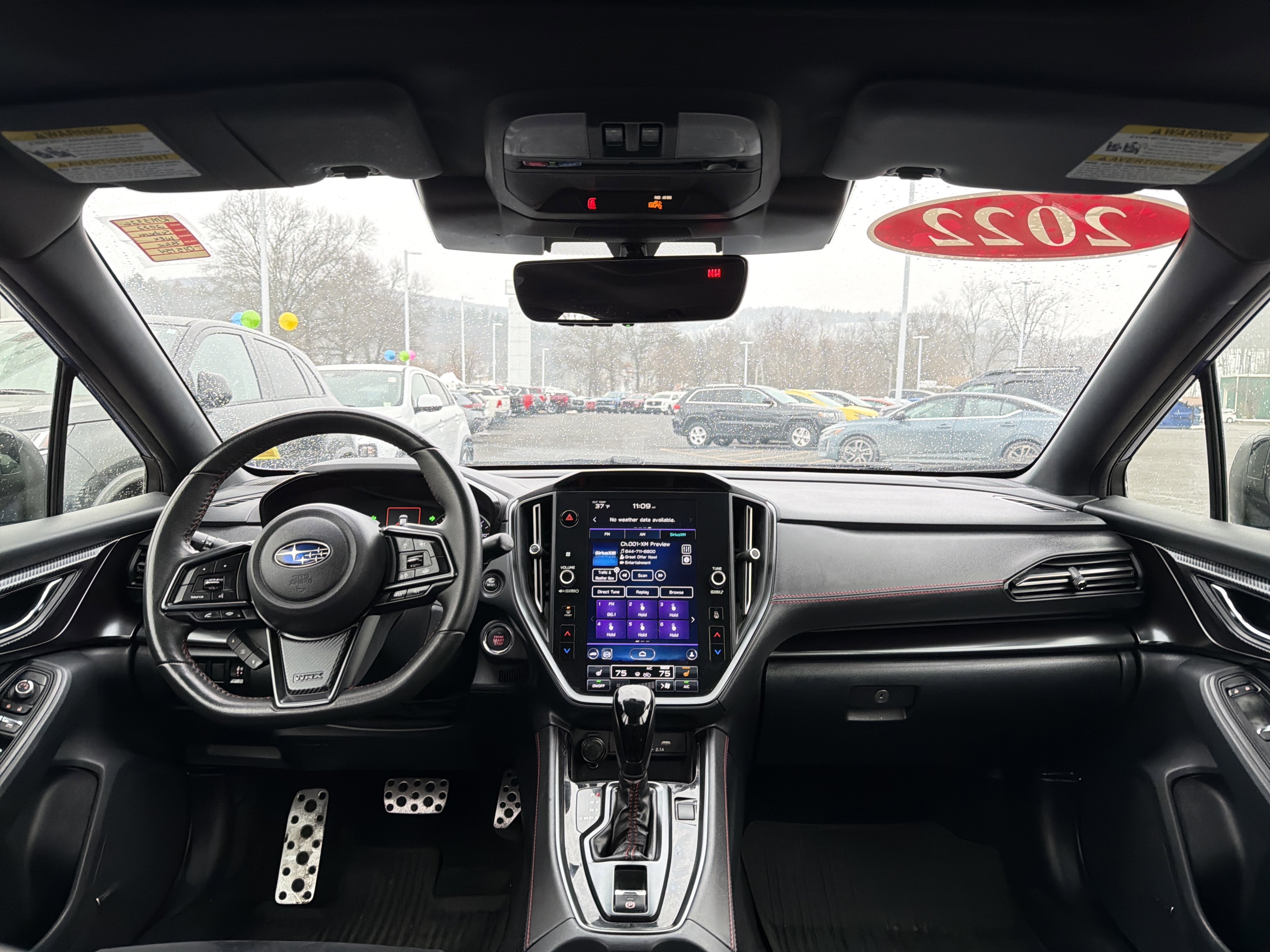 2022 Subaru WRX Limited