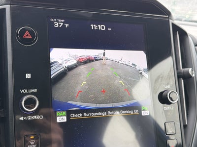 2022 Subaru WRX Limited