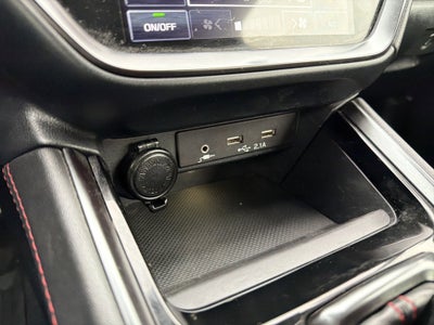 2022 Subaru WRX Limited