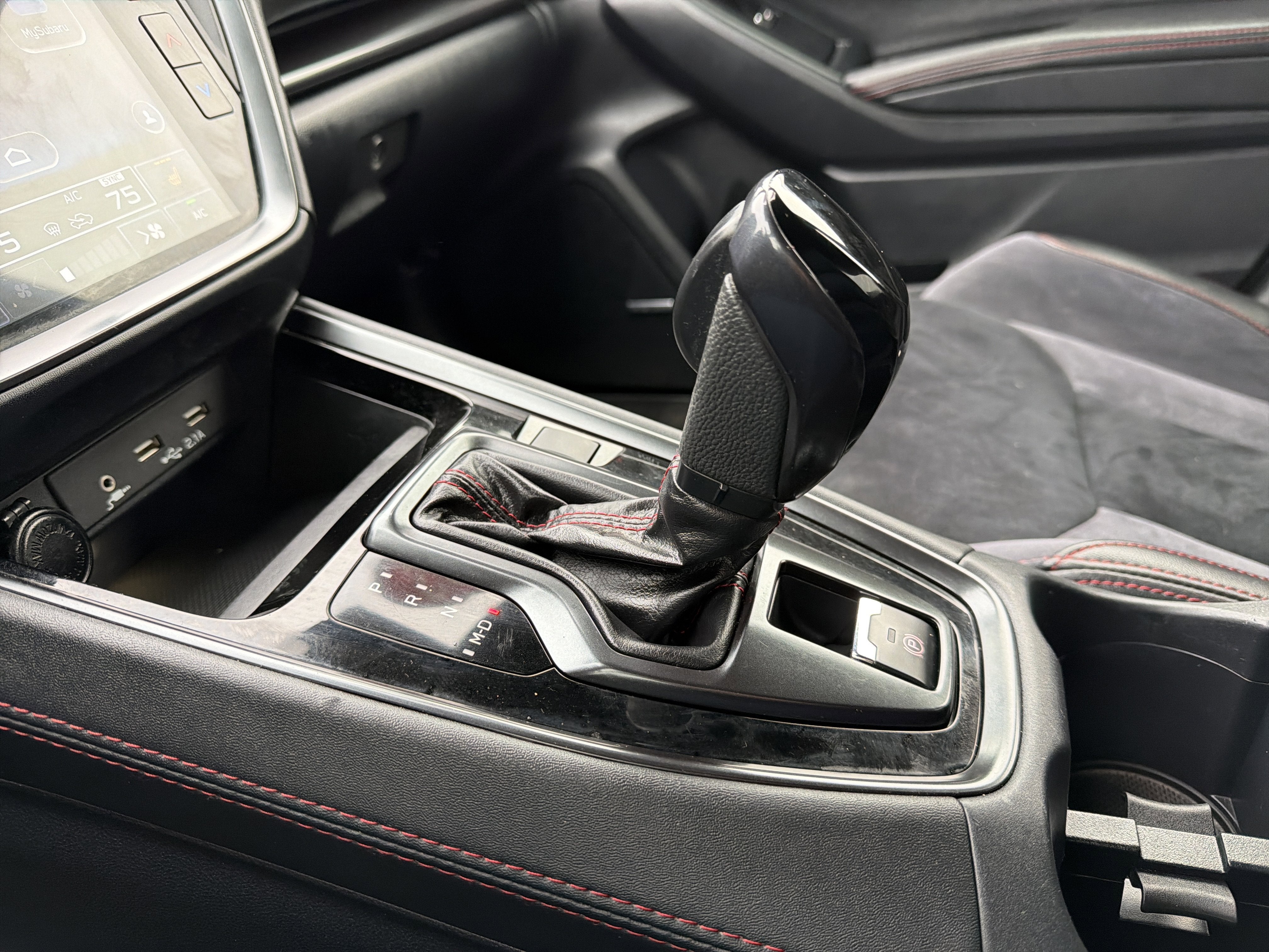 2022 Subaru WRX Limited