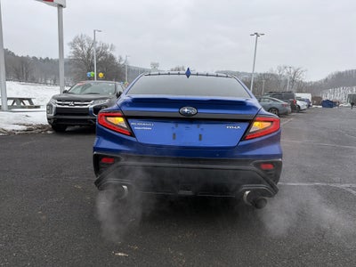 2022 Subaru WRX Limited