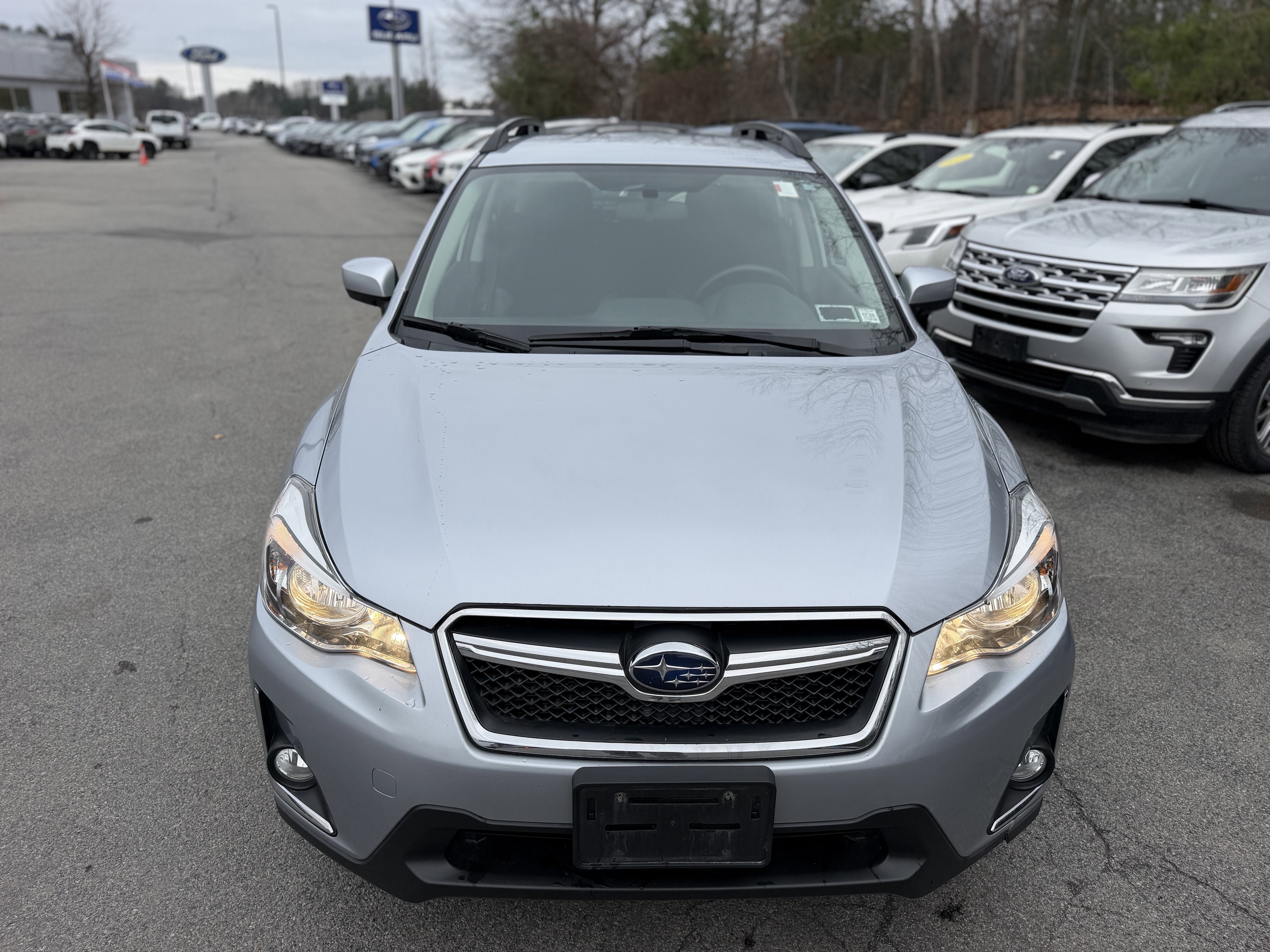 2016 Subaru Crosstrek 2.0i Premium