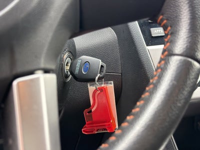 2016 Subaru Crosstrek 2.0i Premium