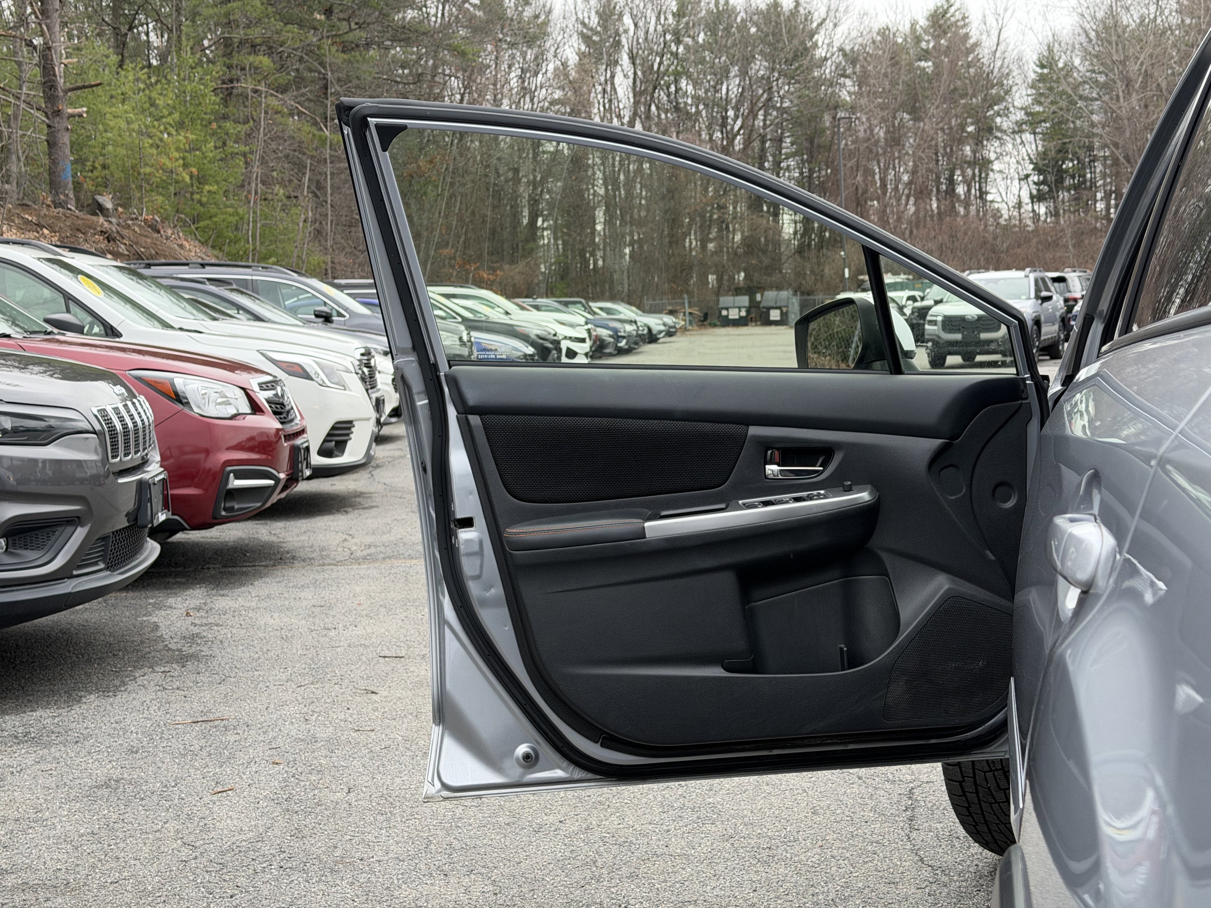 2016 Subaru Crosstrek 2.0i Premium