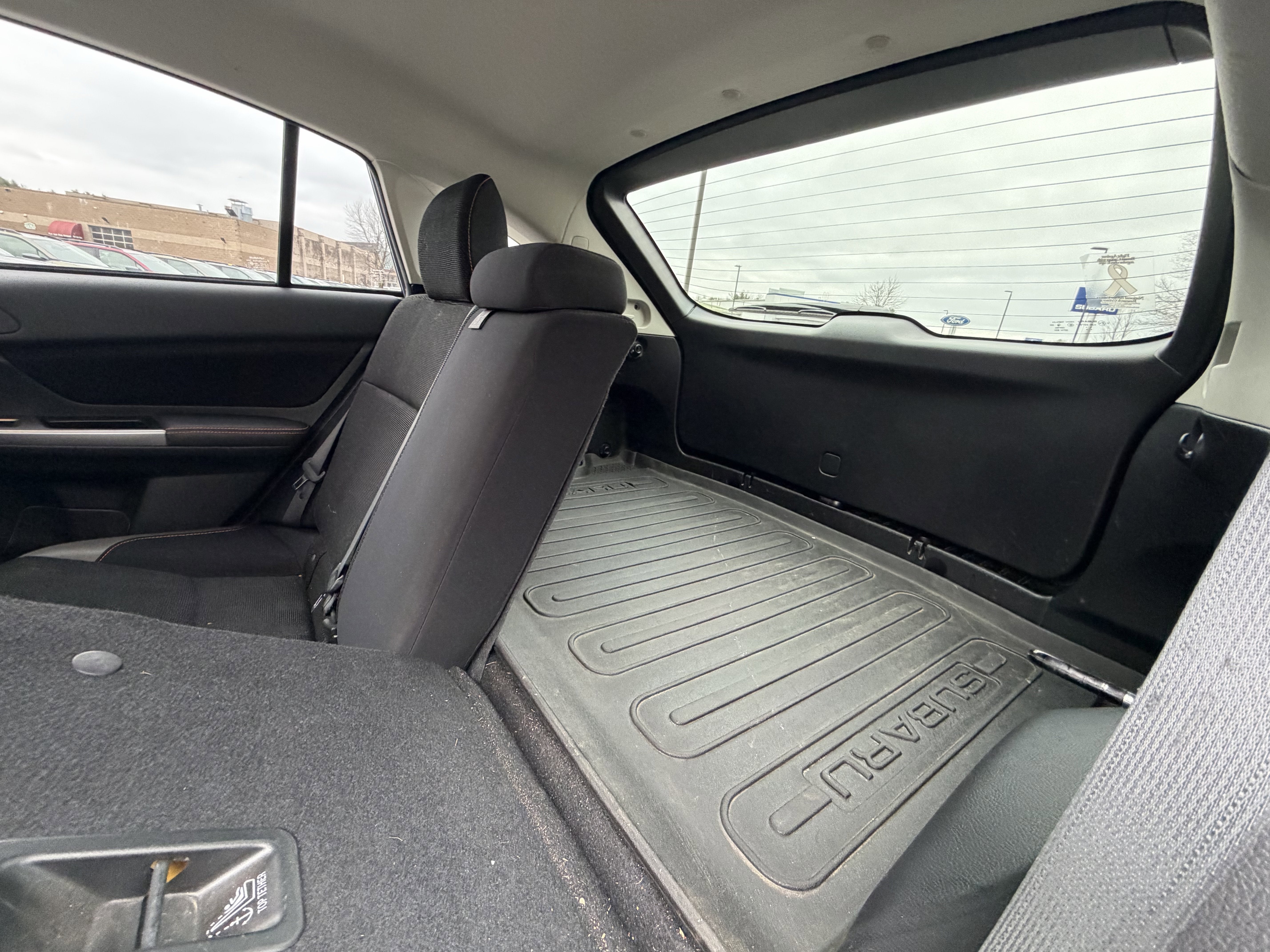 2016 Subaru Crosstrek 2.0i Premium