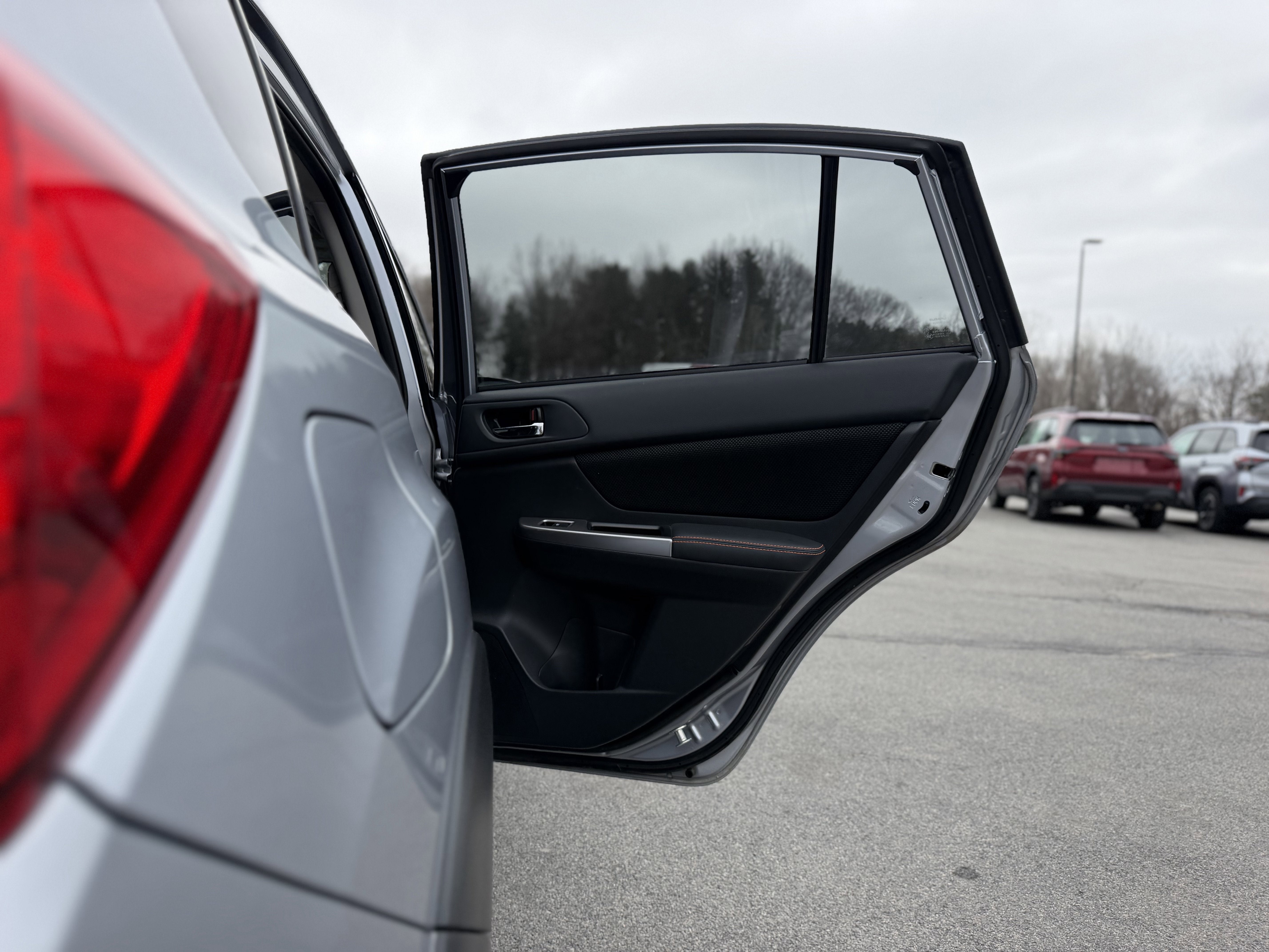 2016 Subaru Crosstrek 2.0i Premium