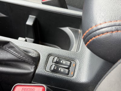 2016 Subaru Crosstrek 2.0i Premium