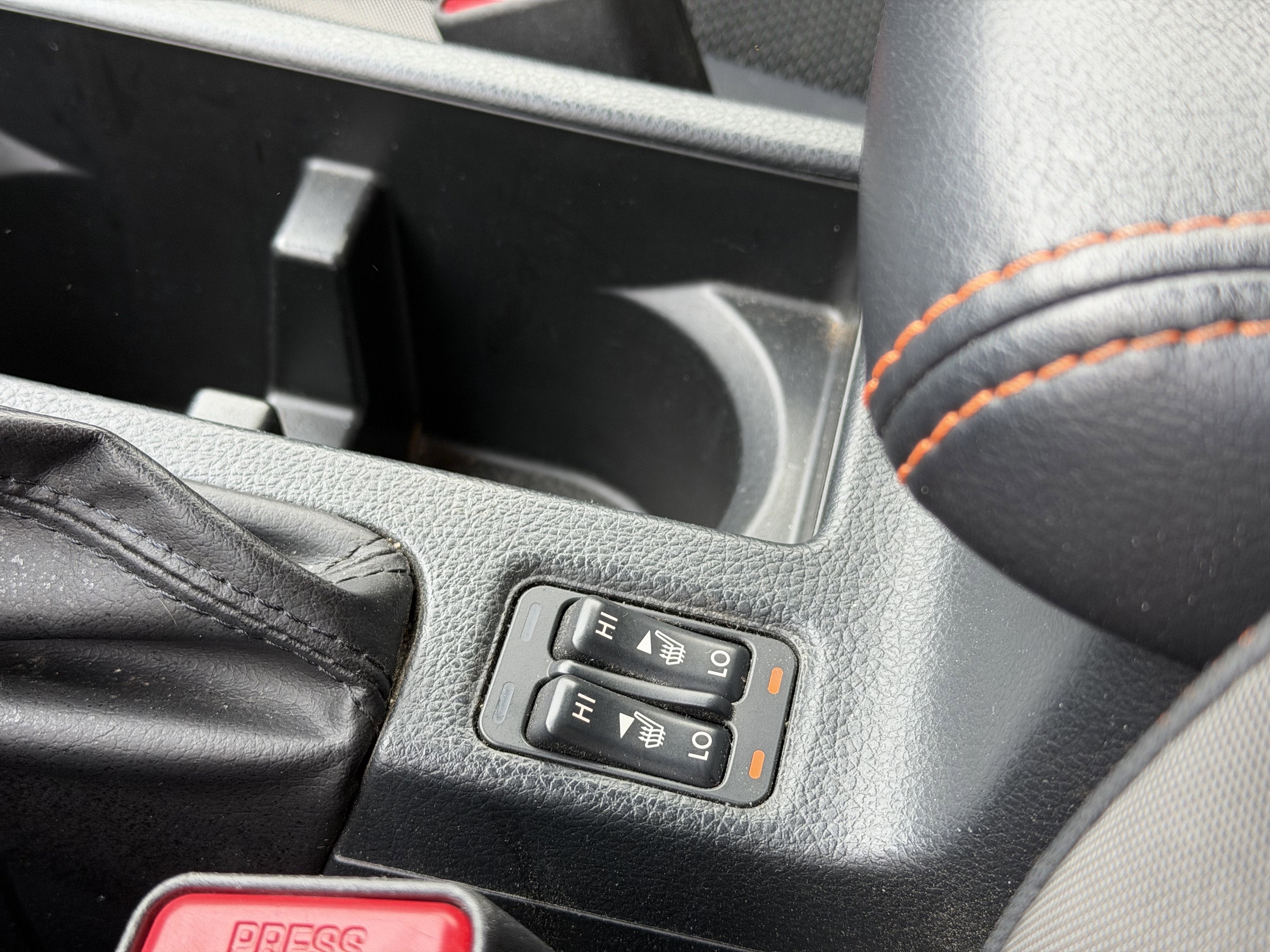 2016 Subaru Crosstrek 2.0i Premium