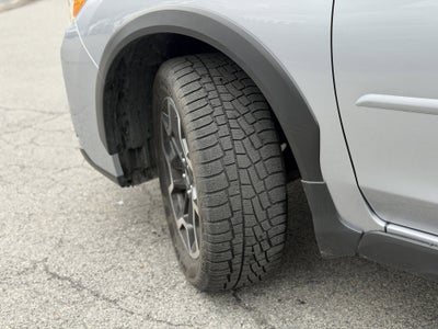 2016 Subaru Crosstrek 2.0i Premium