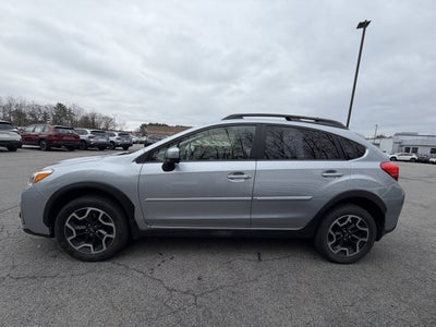 2016 Subaru Crosstrek 2.0i Premium