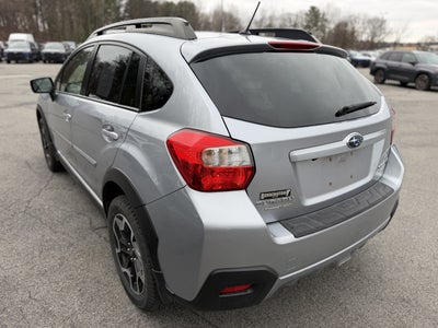 2016 Subaru Crosstrek 2.0i Premium