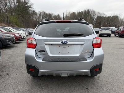 2016 Subaru Crosstrek 2.0i Premium
