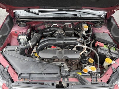 2017 Subaru Crosstrek 2.0i Premium