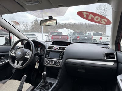 2017 Subaru Crosstrek 2.0i Premium