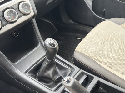 2017 Subaru Crosstrek 2.0i Premium