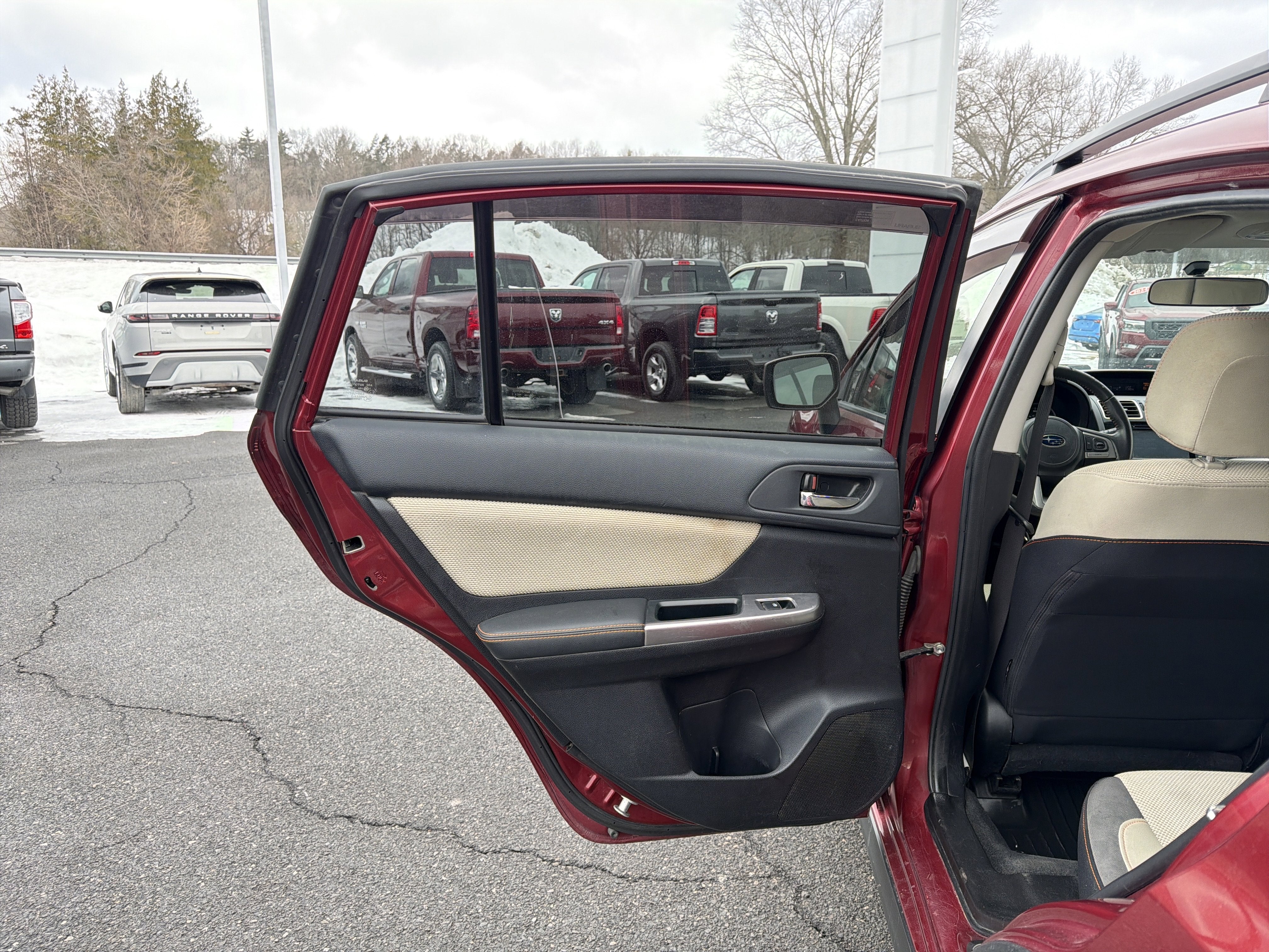 2017 Subaru Crosstrek 2.0i Premium