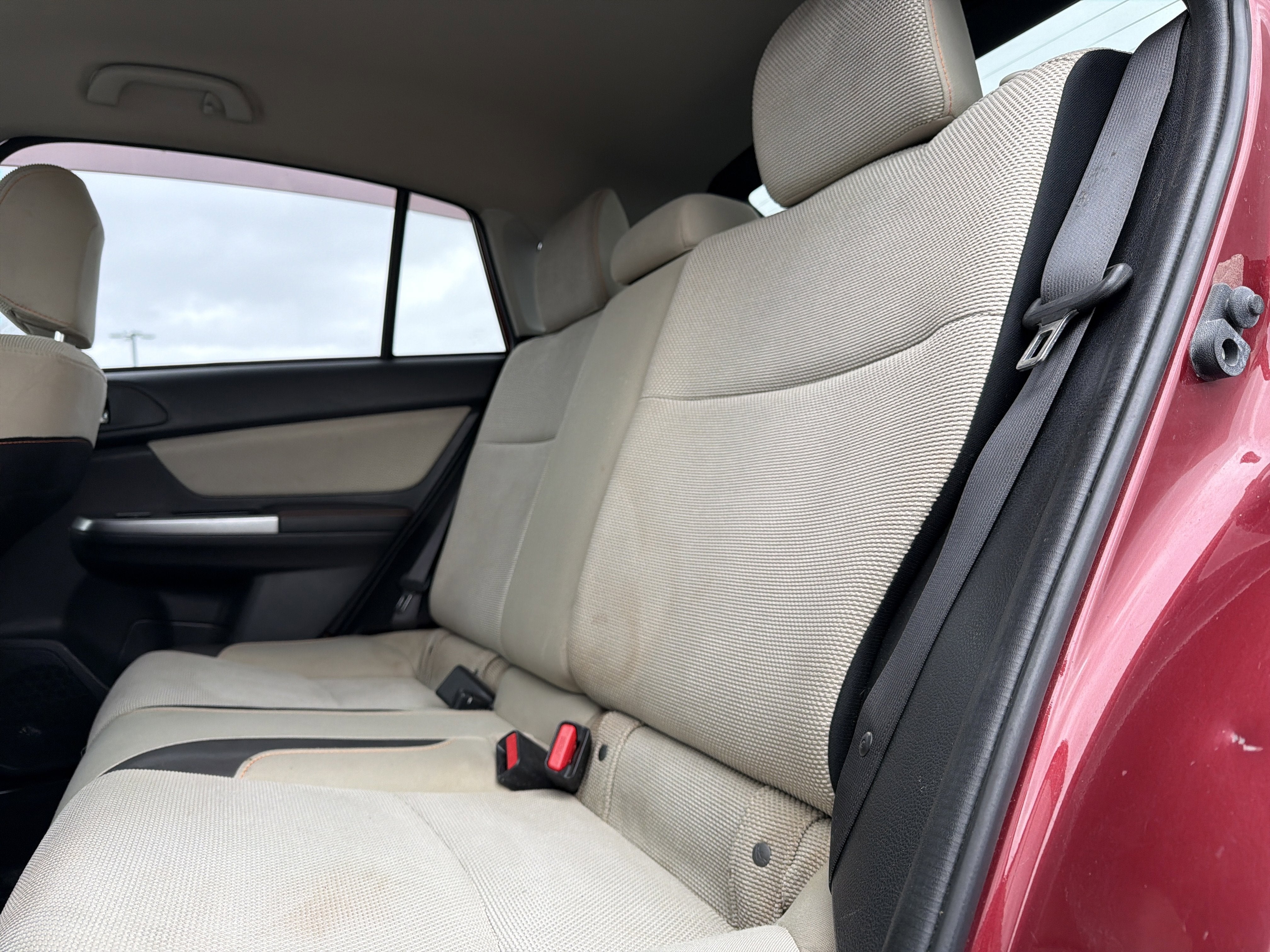 2017 Subaru Crosstrek 2.0i Premium