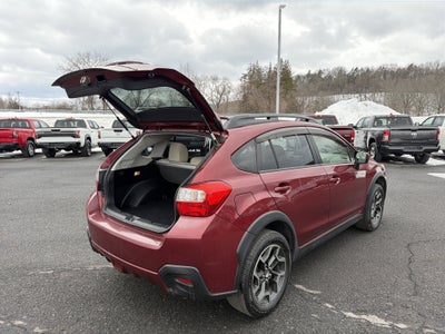 2017 Subaru Crosstrek 2.0i Premium