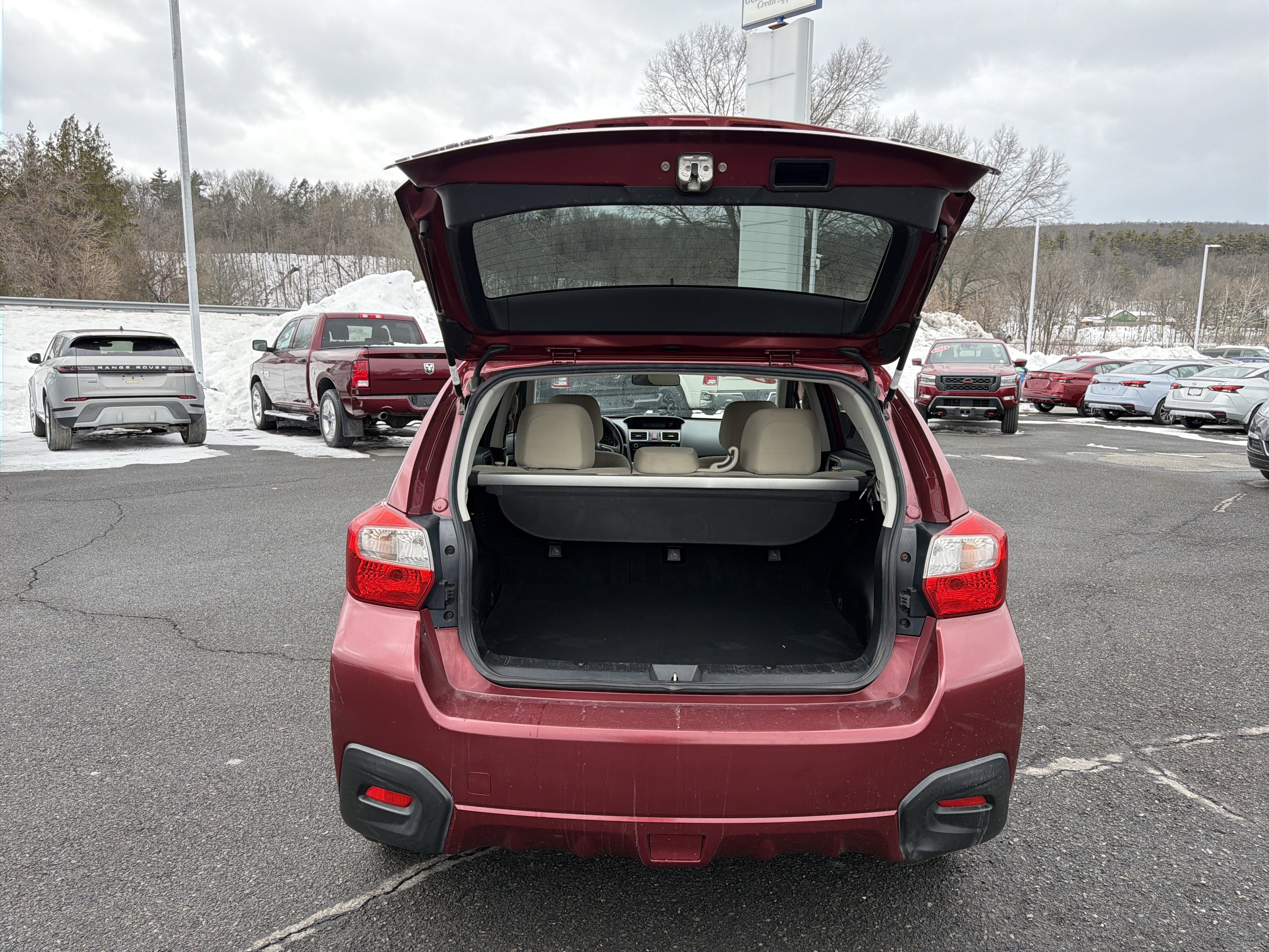2017 Subaru Crosstrek 2.0i Premium