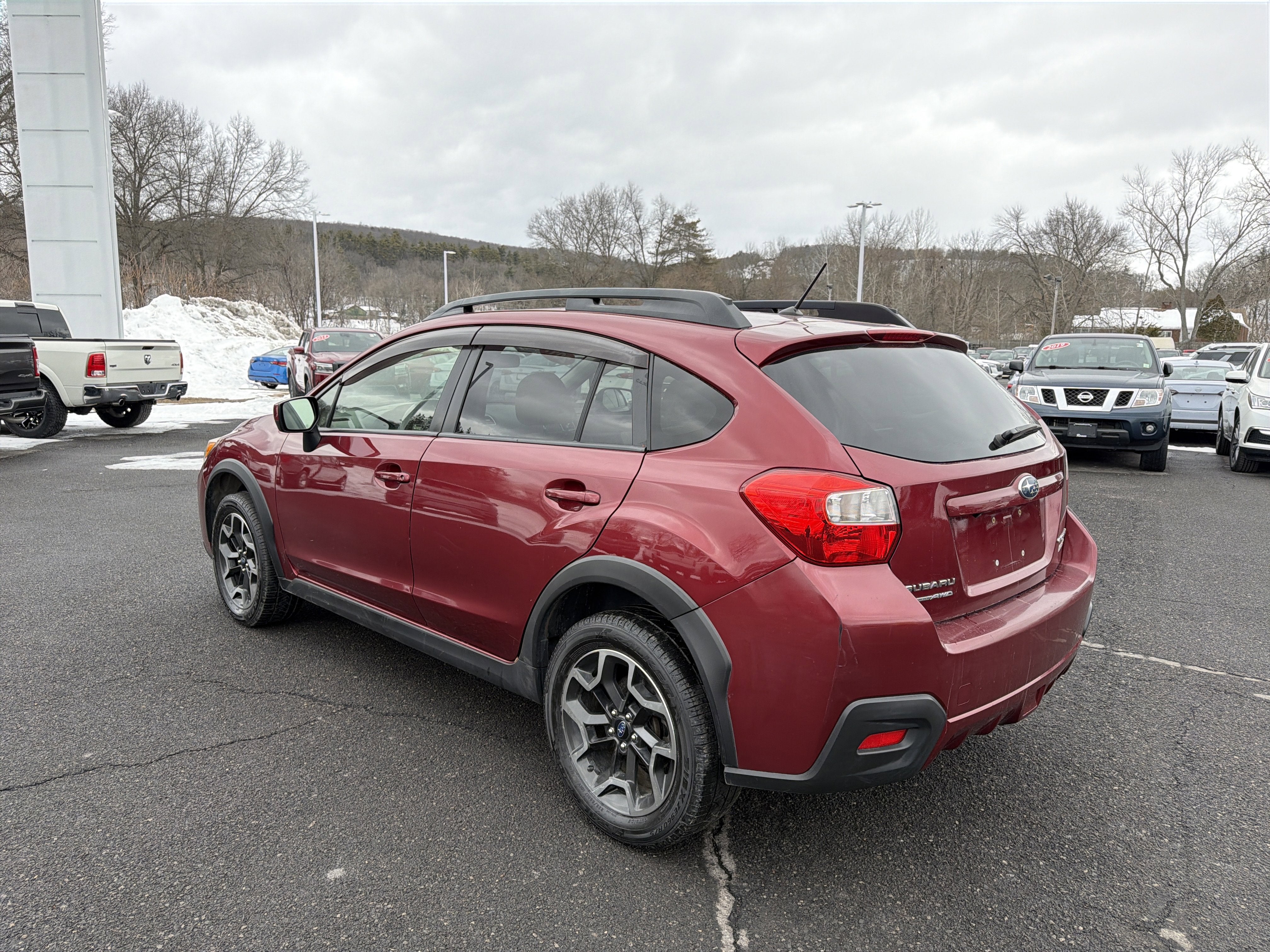 2017 Subaru Crosstrek 2.0i Premium