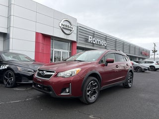 2017 Subaru Crosstrek 2.0i Premium